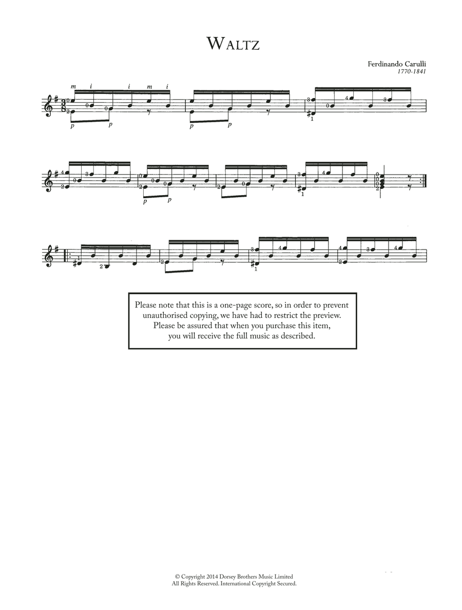 Waltz