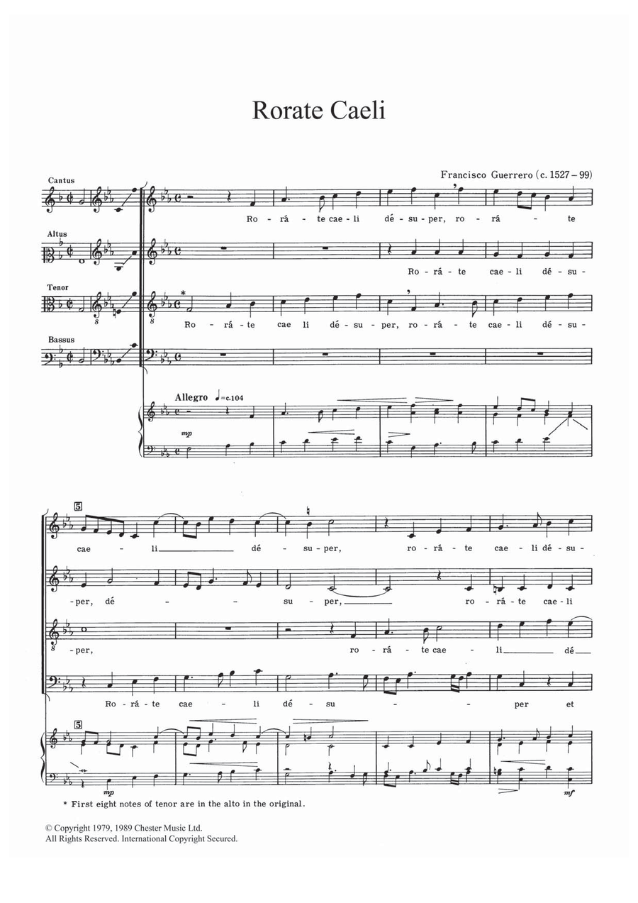 Rorate Caeli