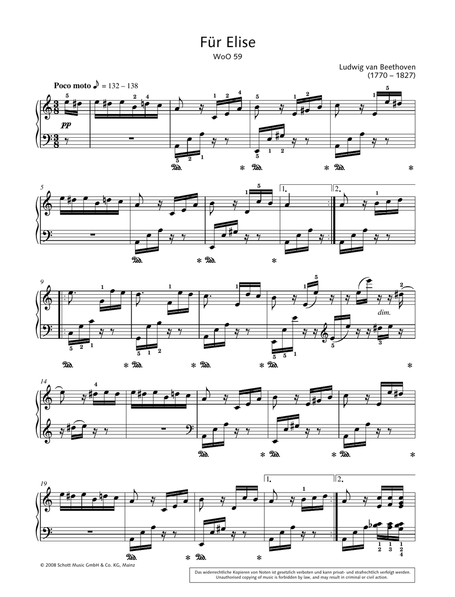 Fur Elise