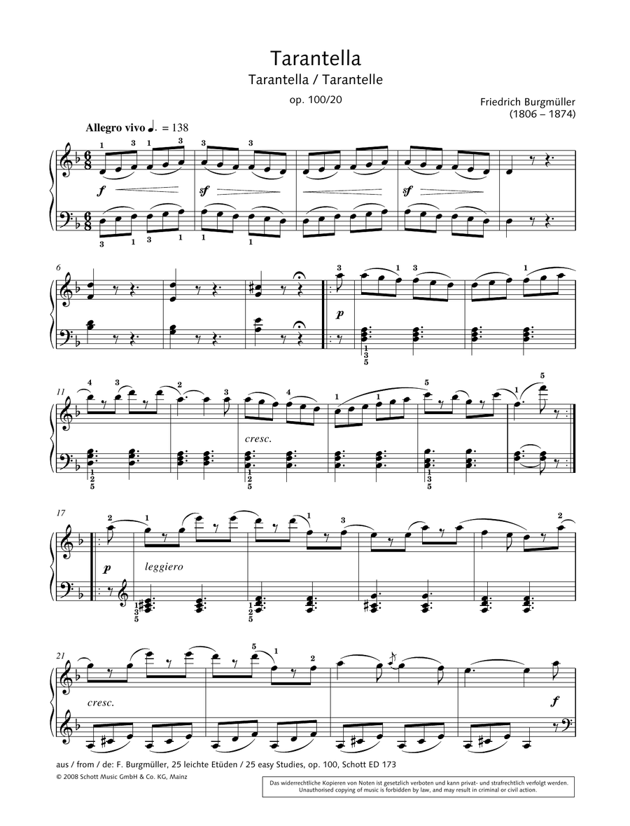 Tarantella