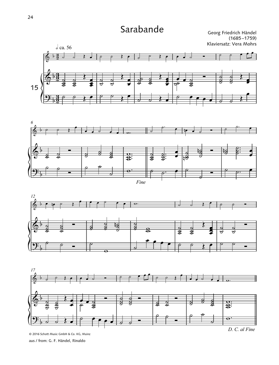 Sarabande