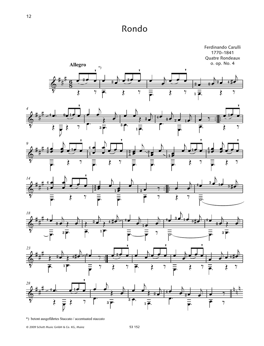 Rondo
