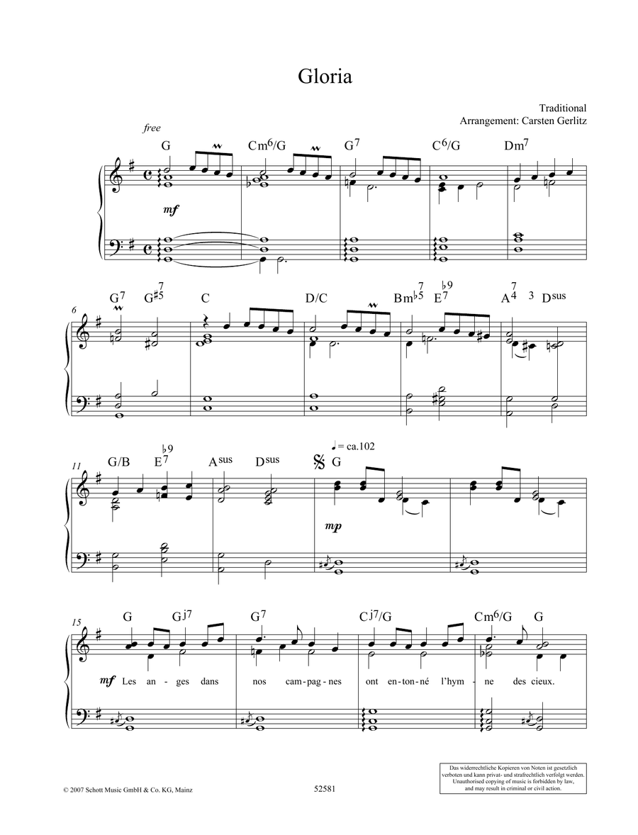 Gloria