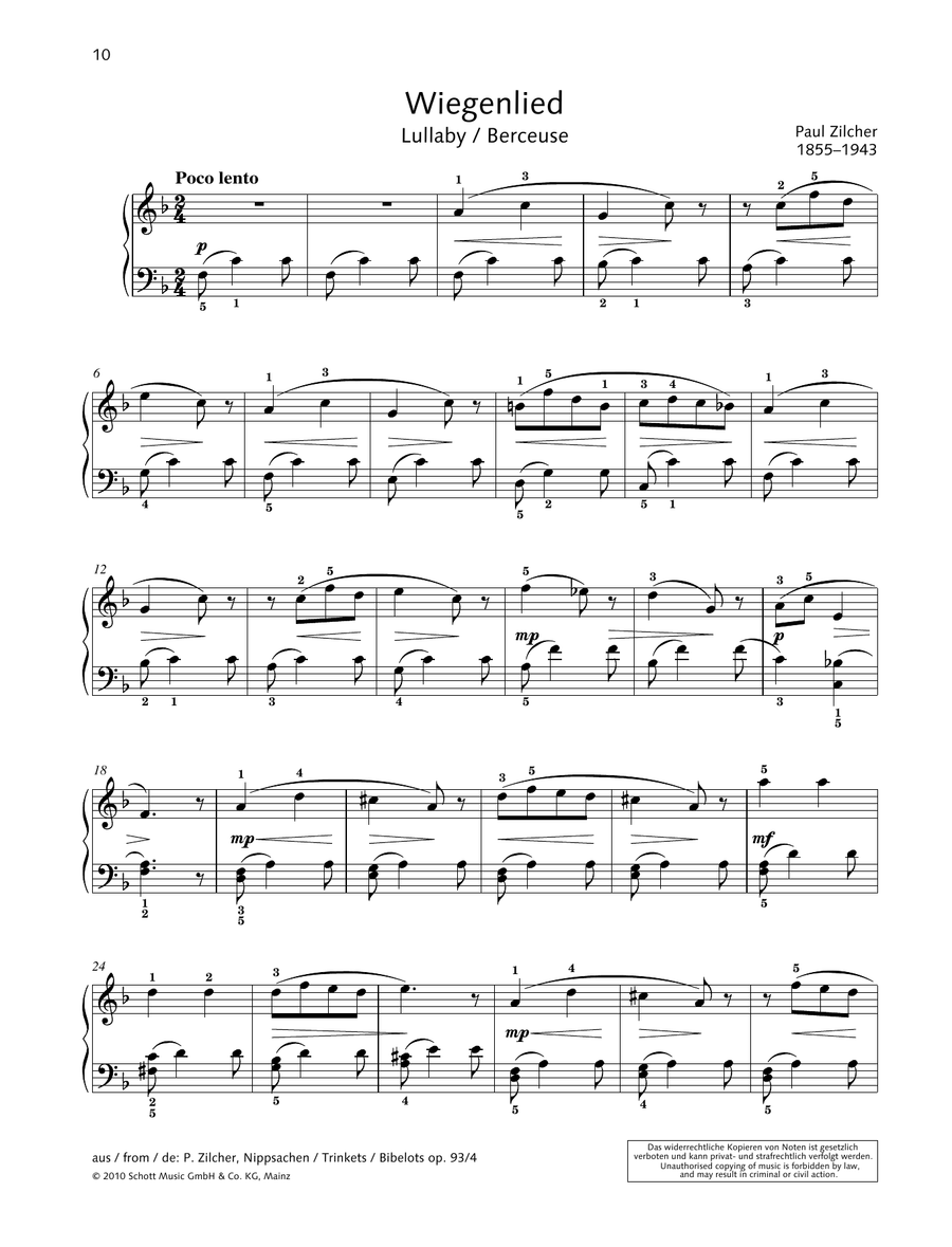 Lullaby
