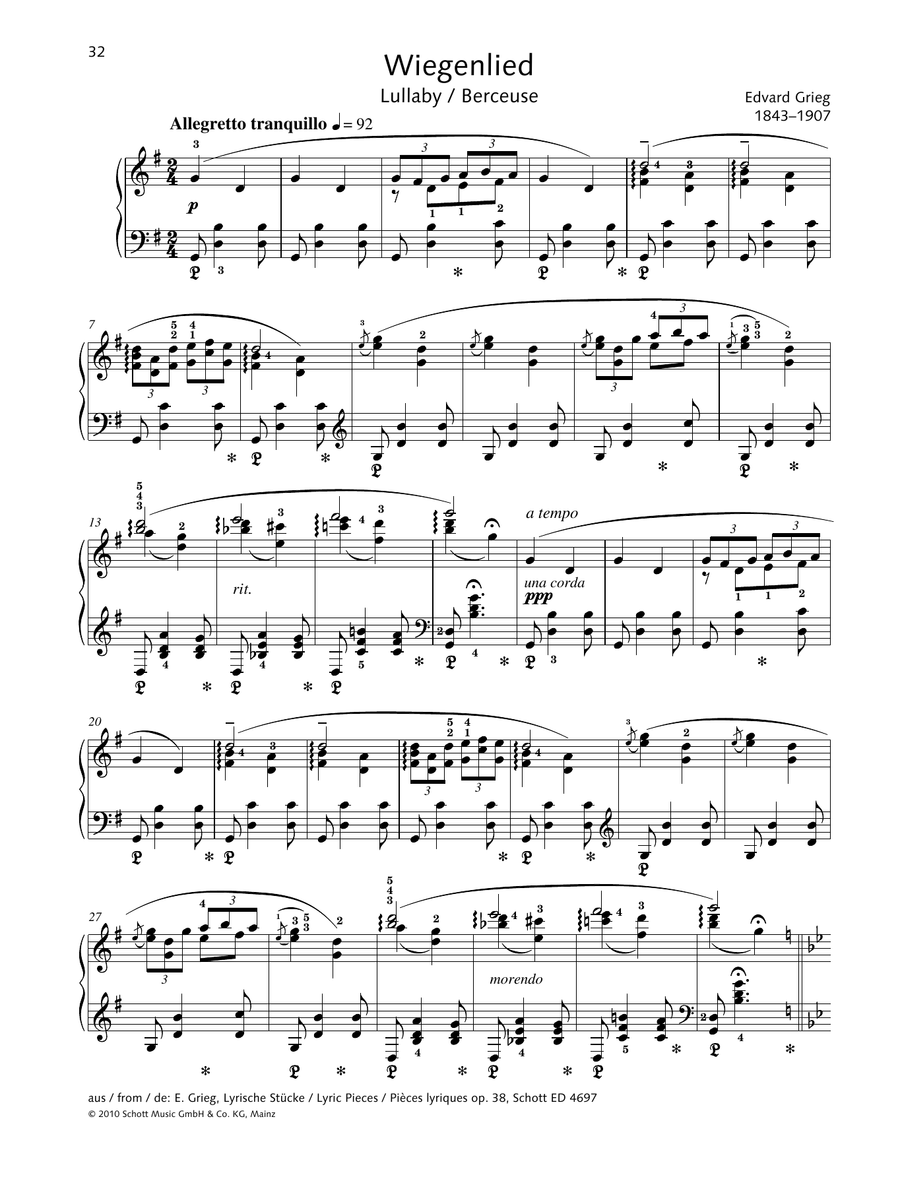 Lullaby