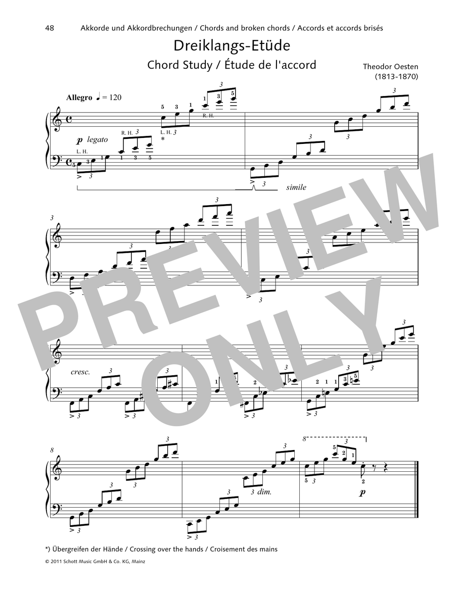 Chord Study