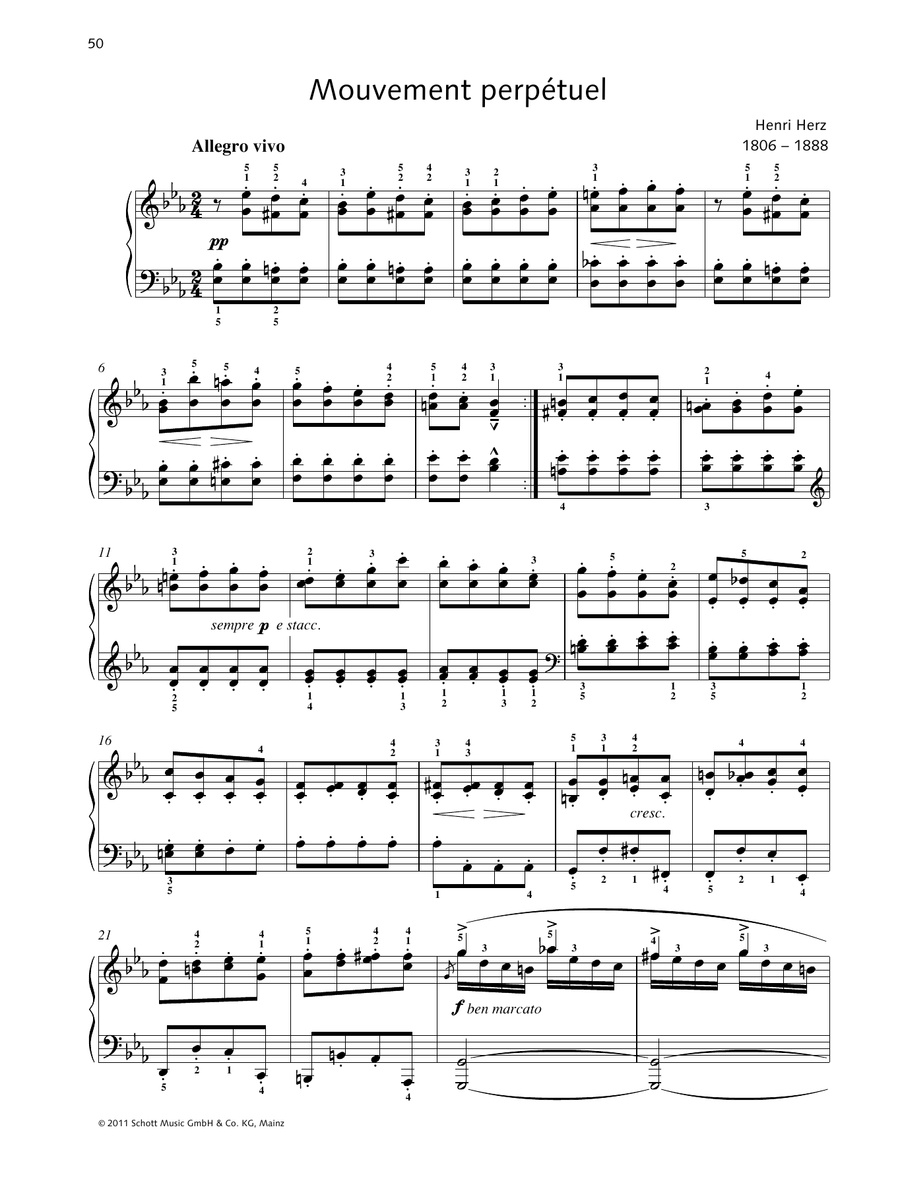 Mouvement perpétuel
