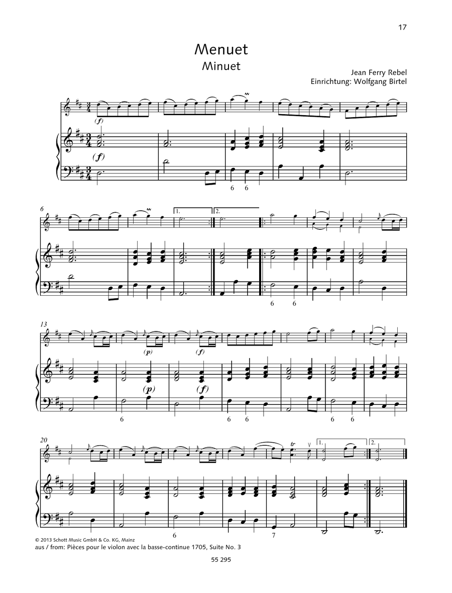 Minuet