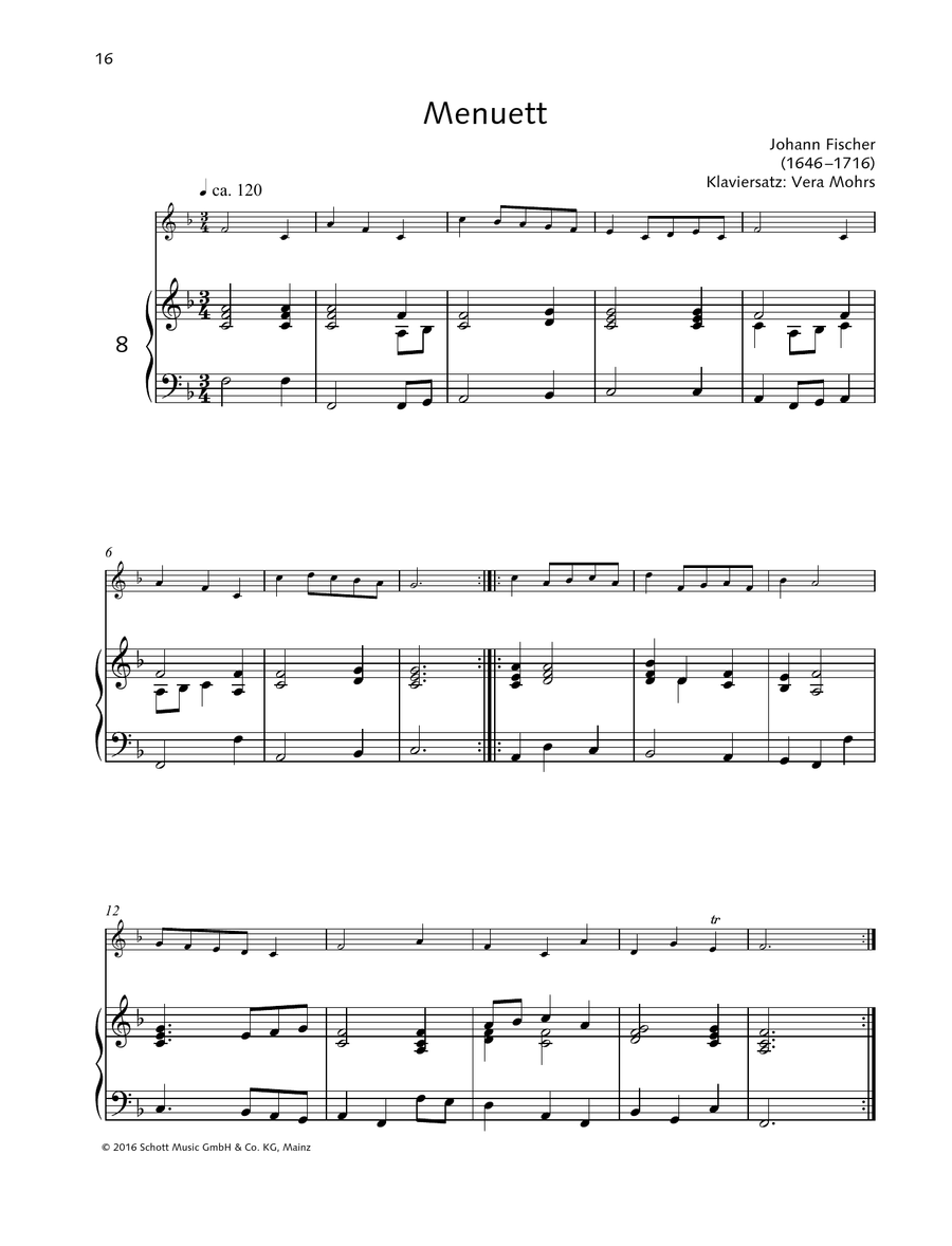 Minuet