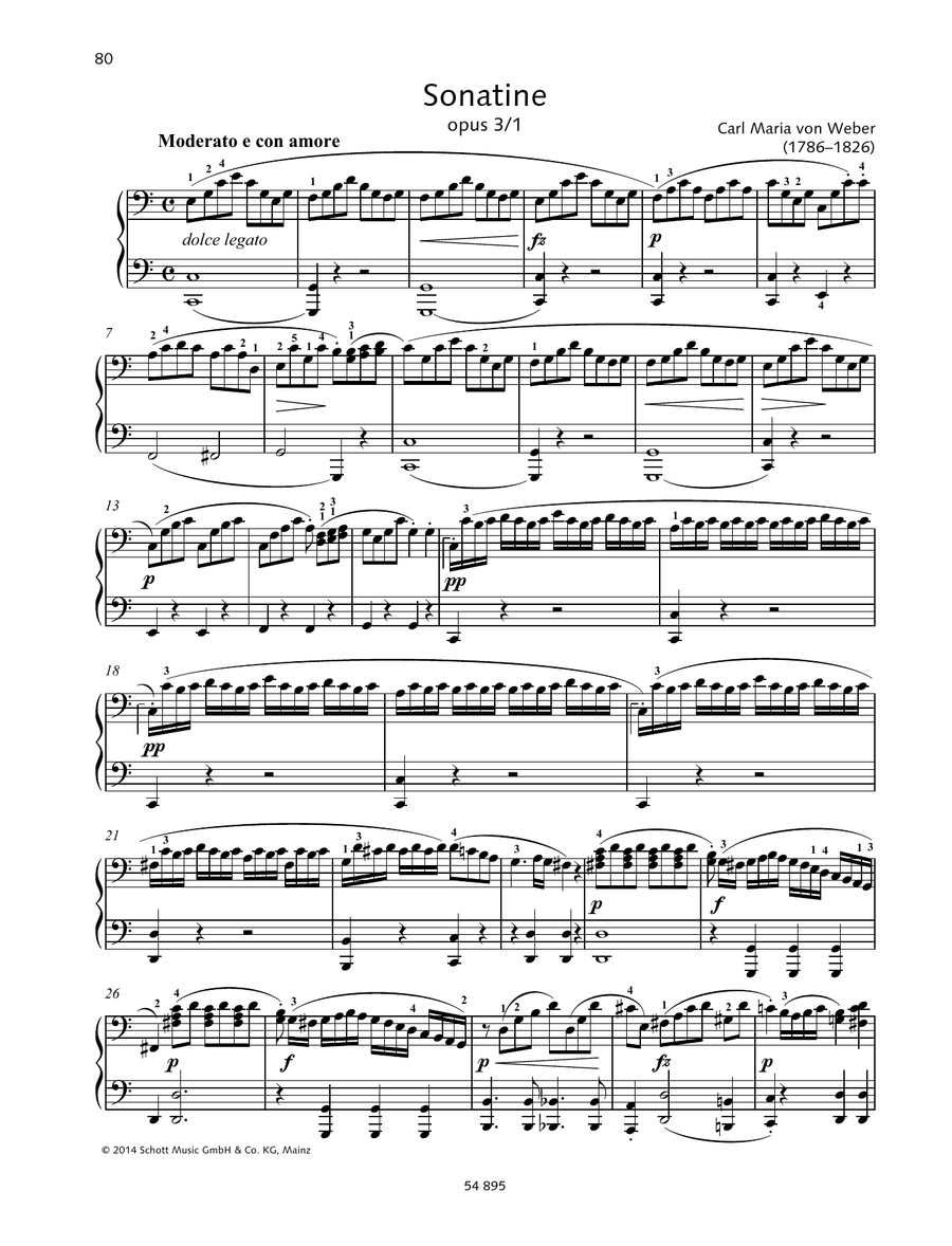 Sonatina