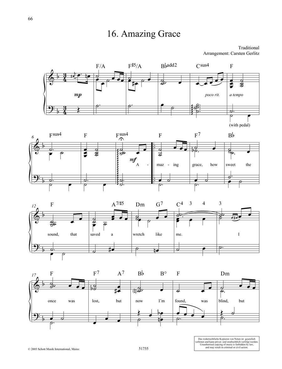 Amazing Grace