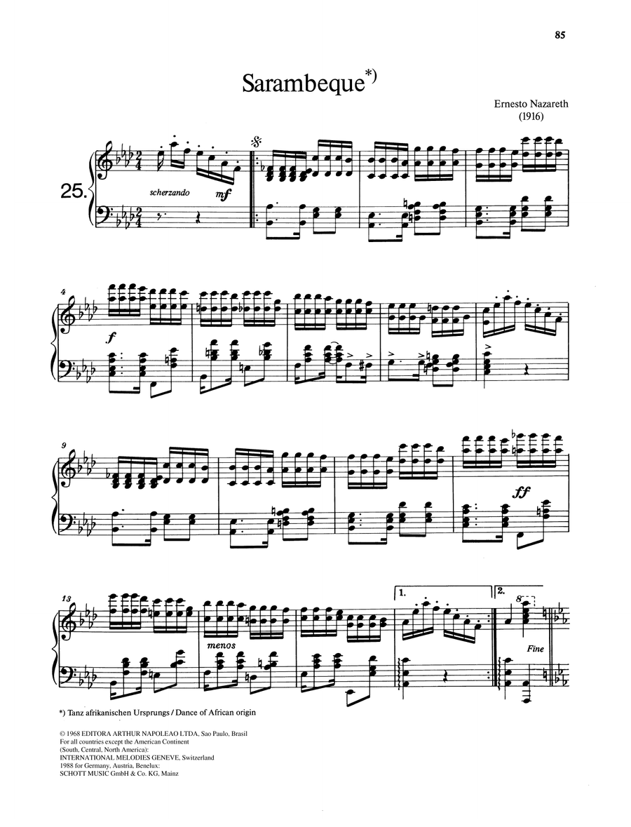 Sarambeque