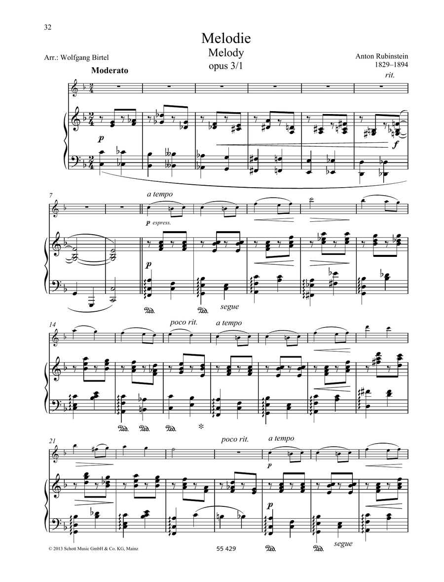 Melody