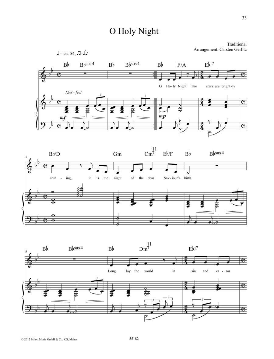 O Holy Night