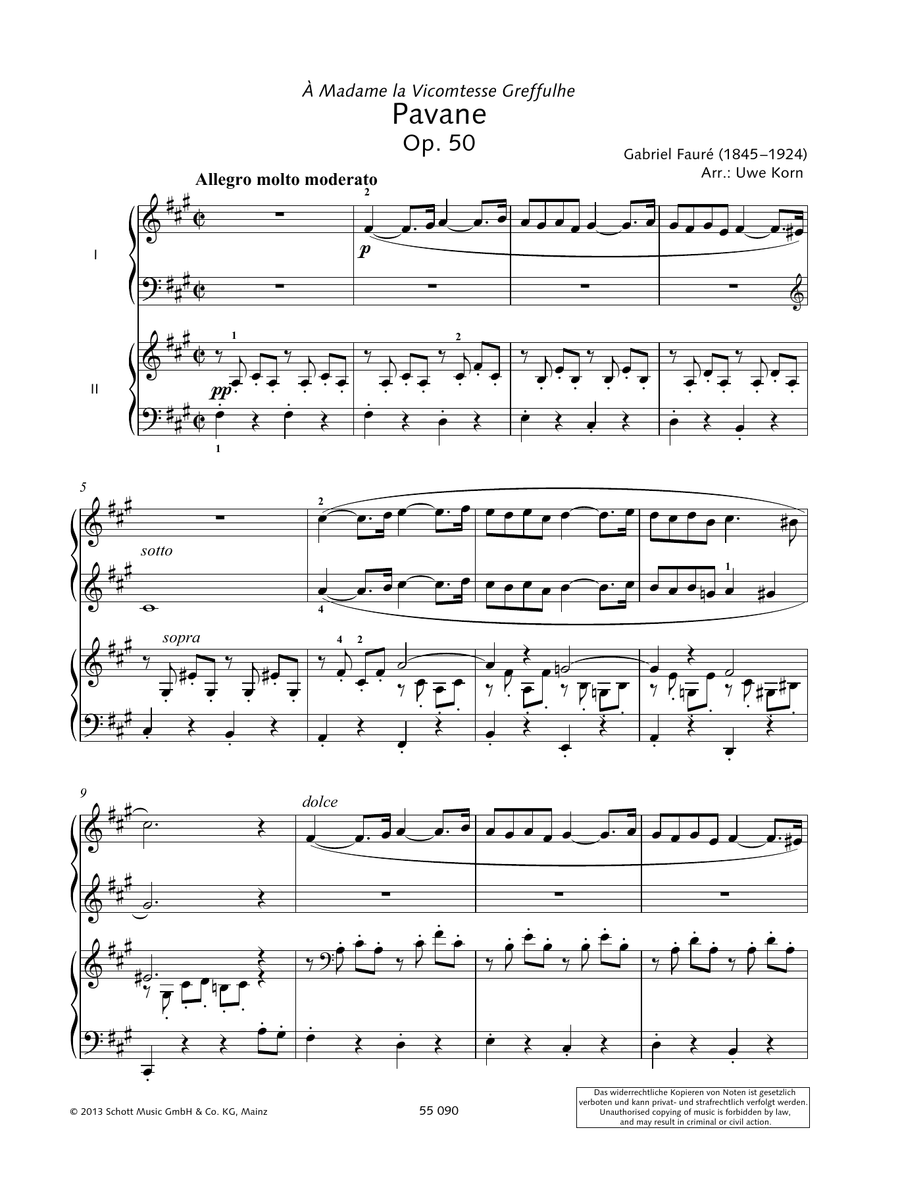 Pavane