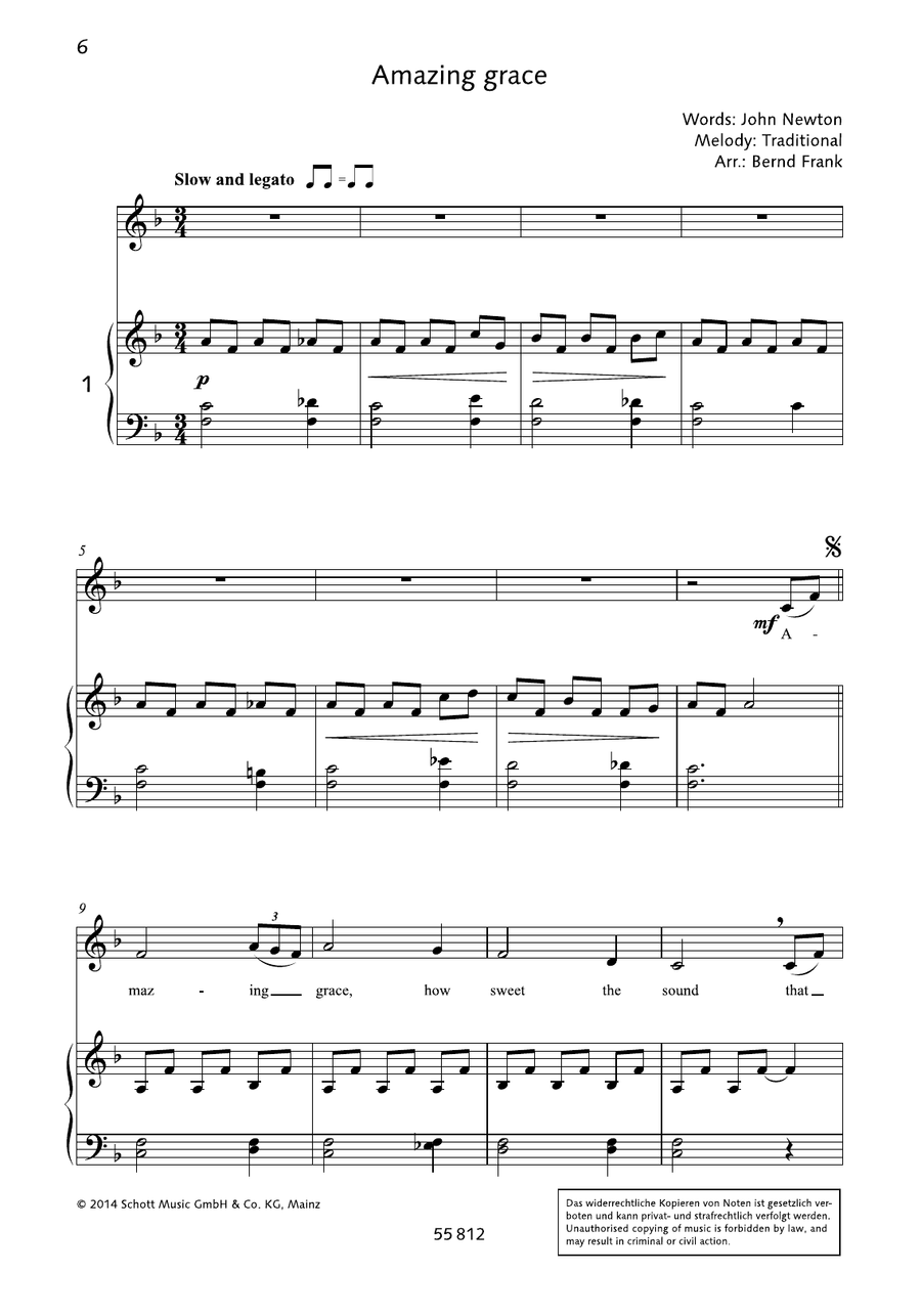 Amazing Grace
