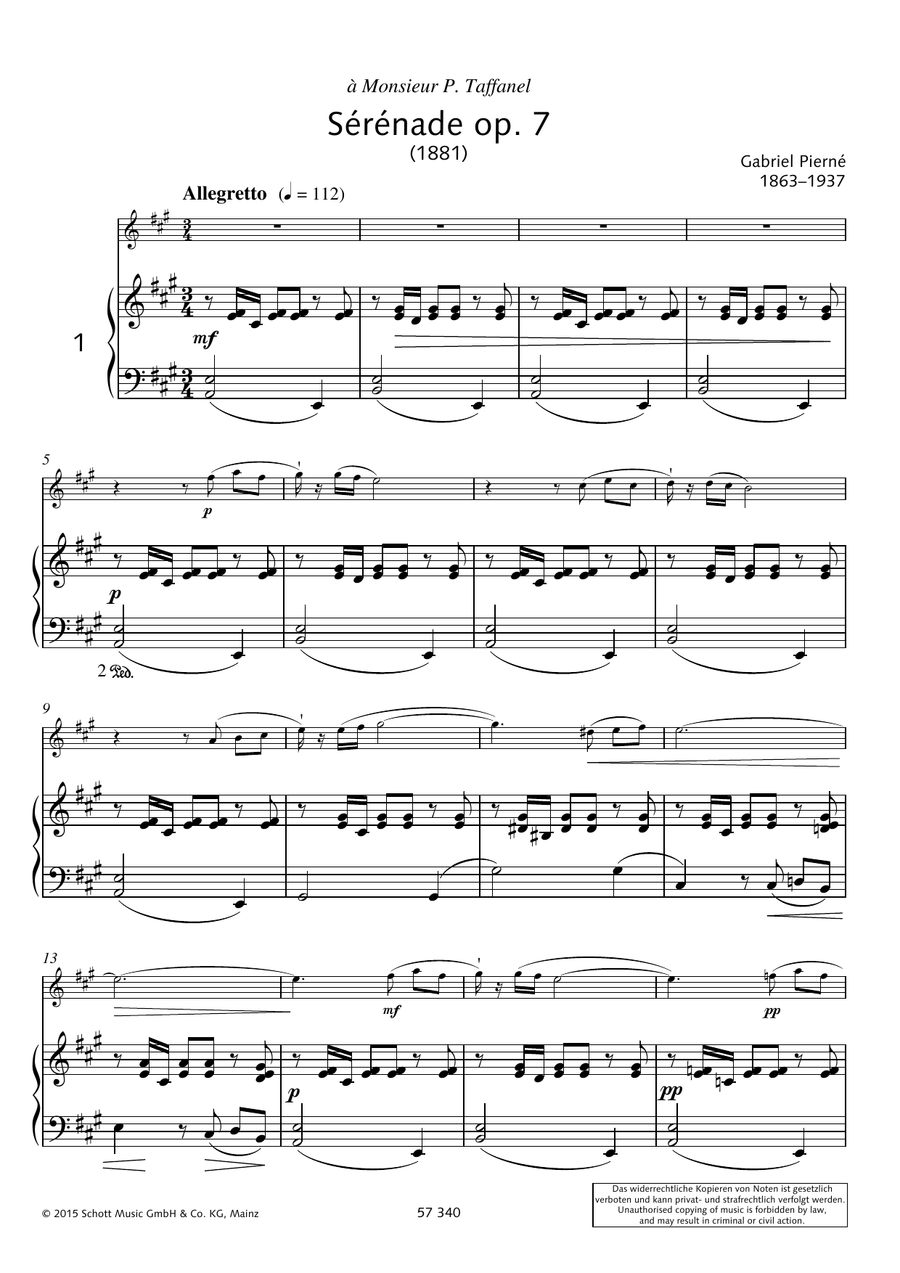 Serenade