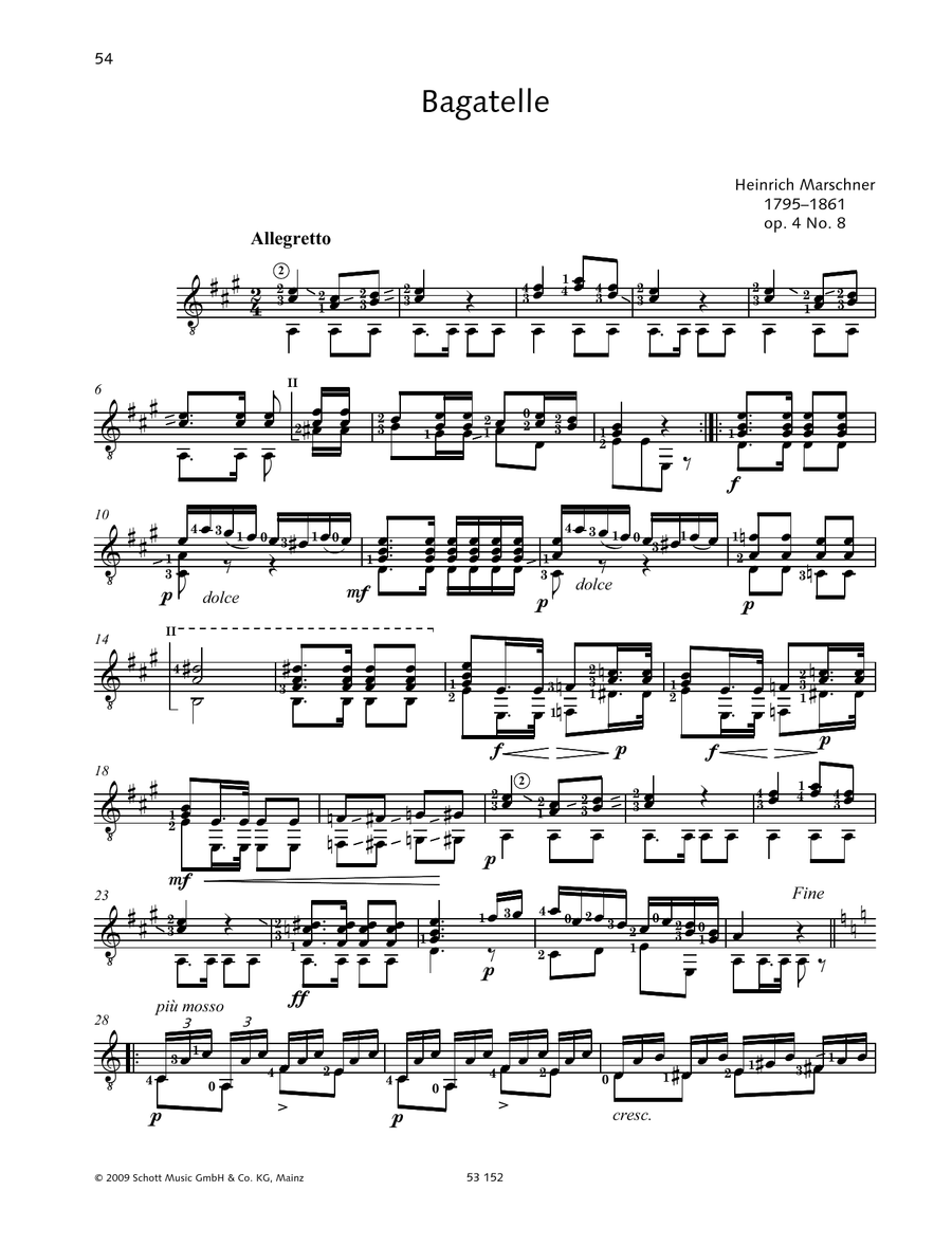 Bagatelle