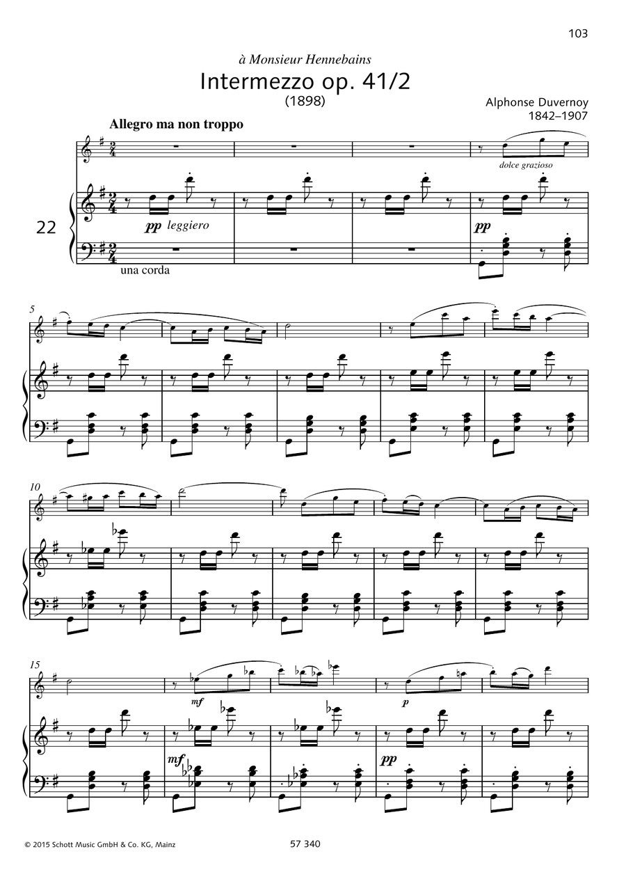 Intermezzo