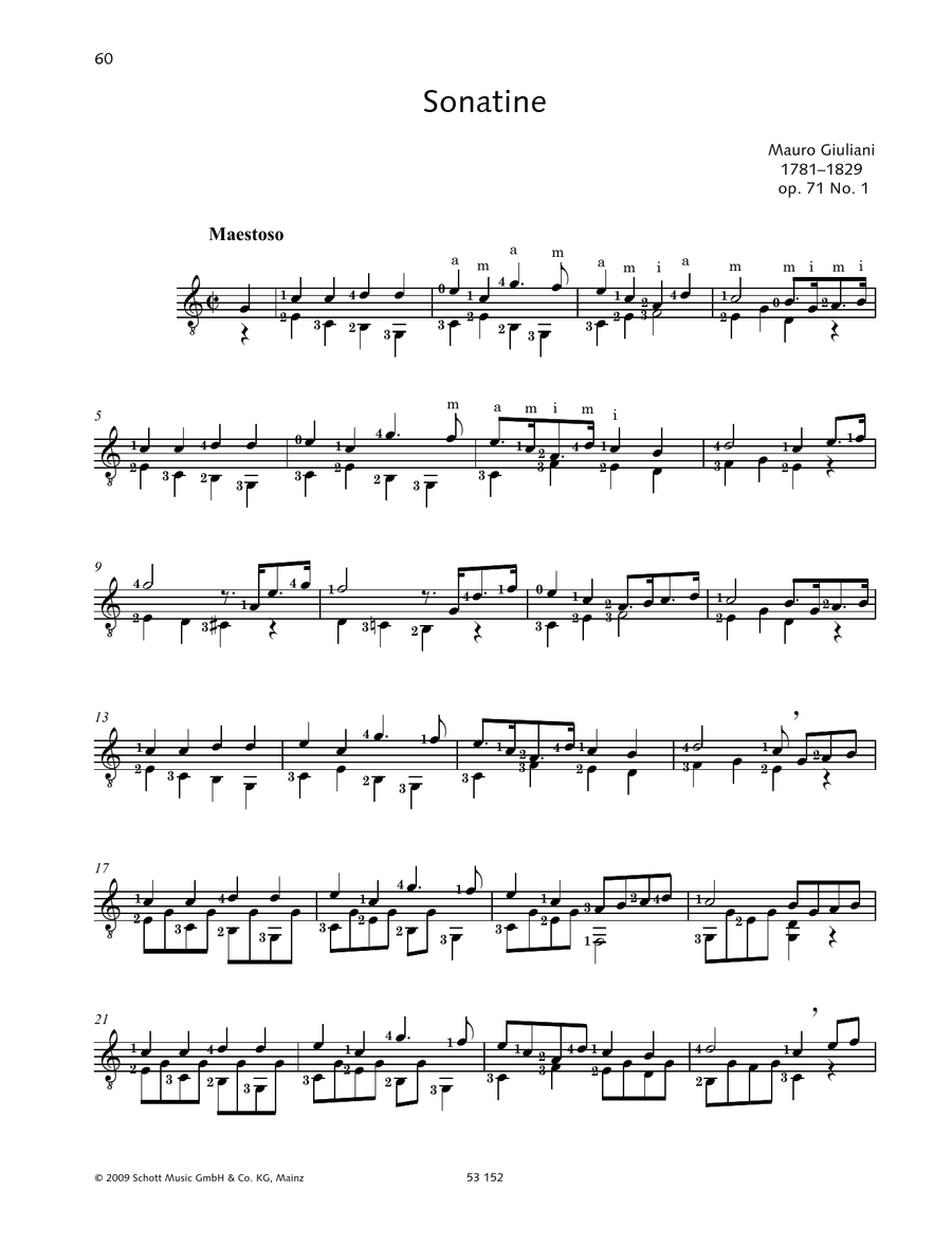 Sonatina