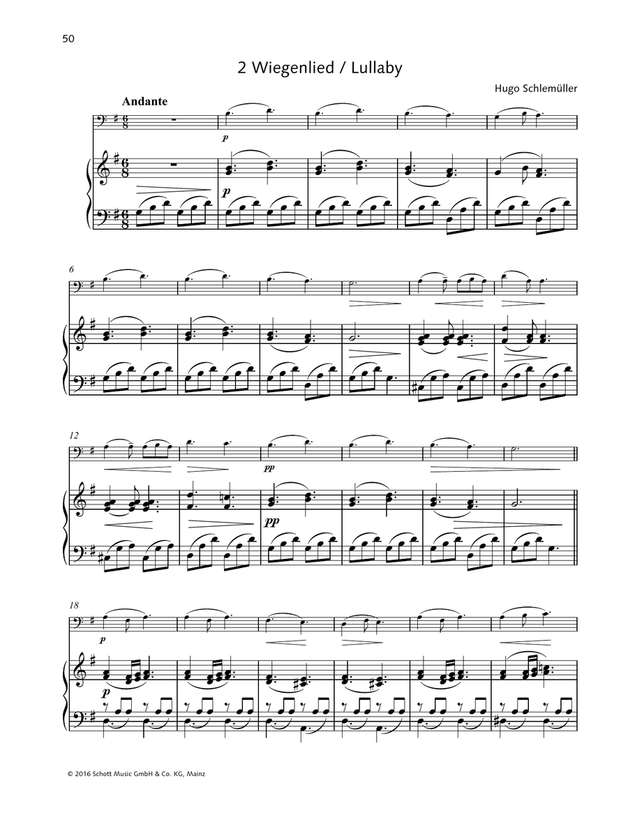 Lullaby