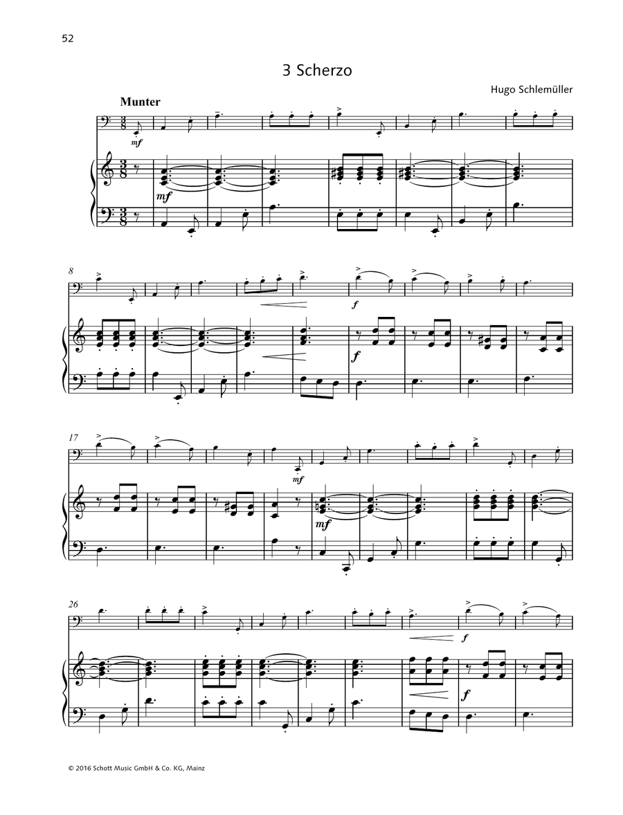 Scherzo