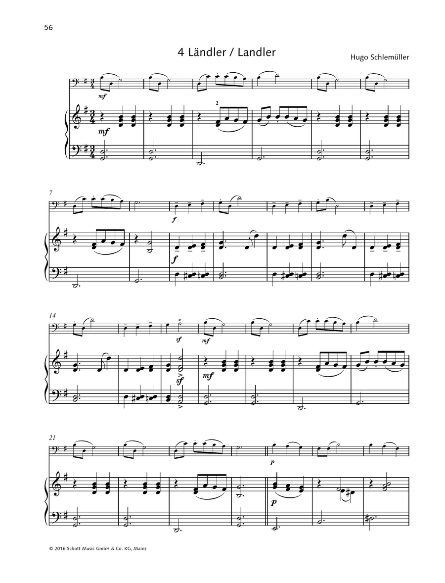 Ländler