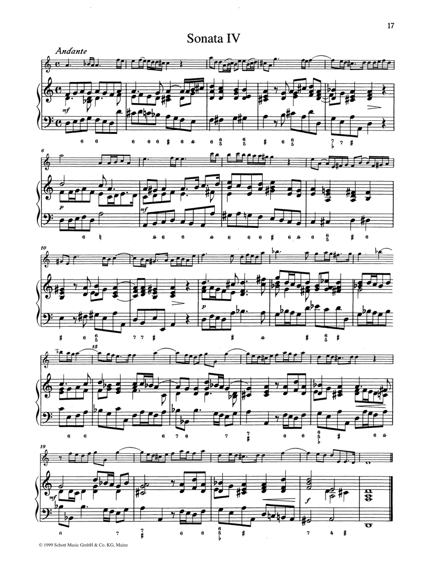 Sonata No. 4