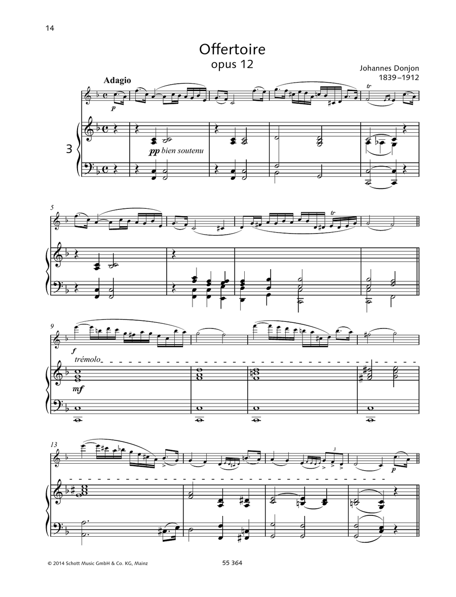 Offertoire