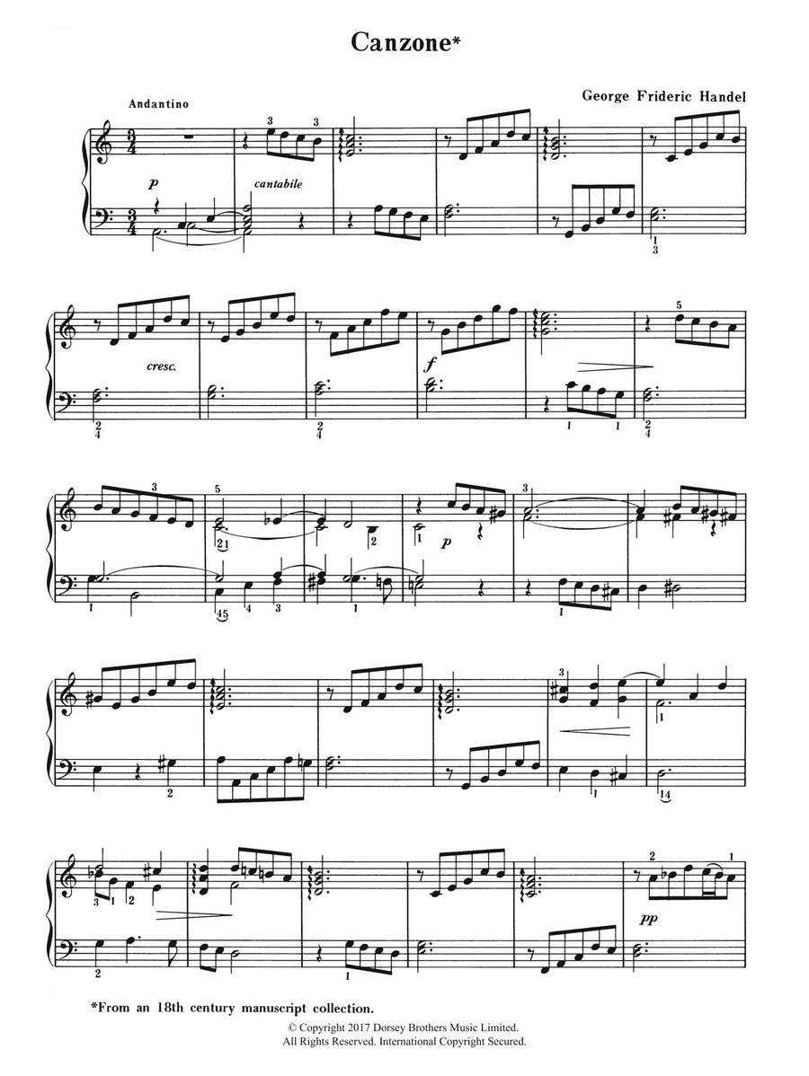 Canzone