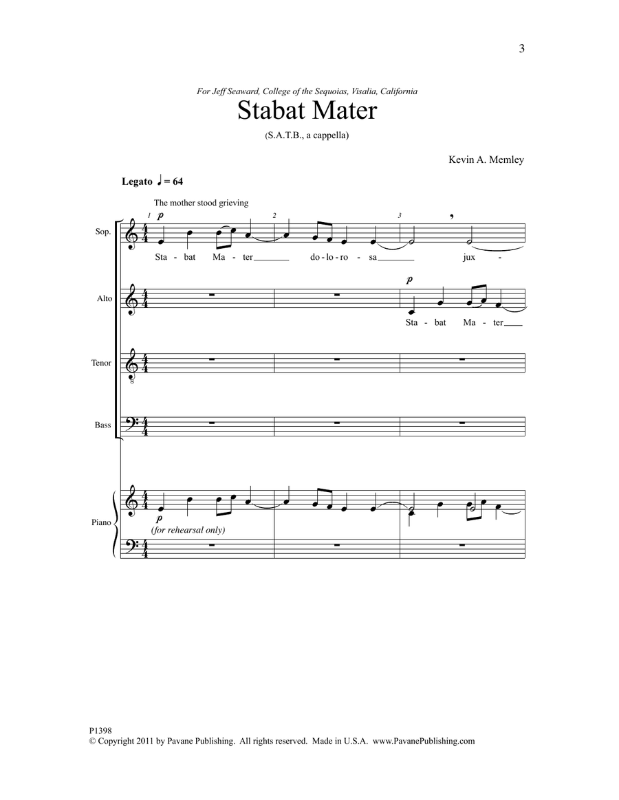 Stabat Mater