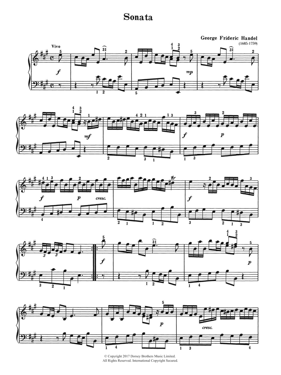 Sonata