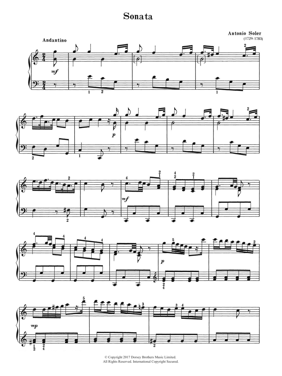 Sonata