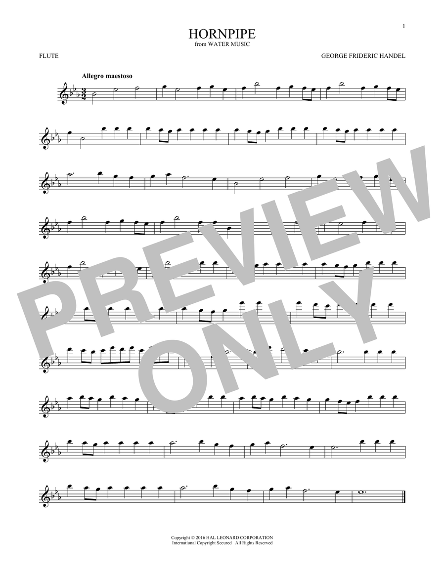 Hornpipe