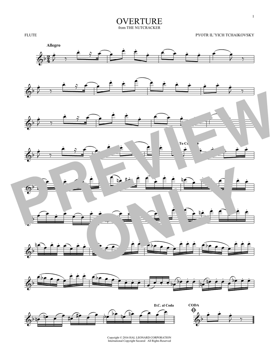Overture