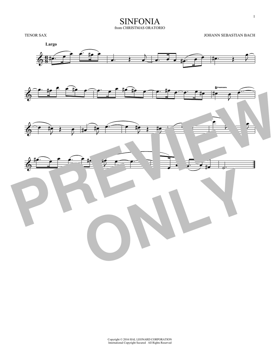 Sinfonia