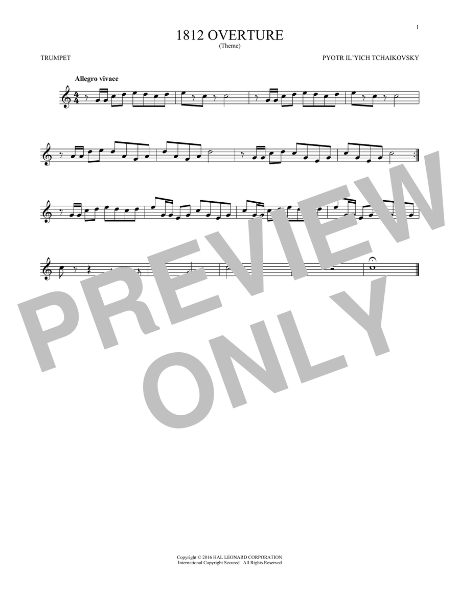 1812 Overture