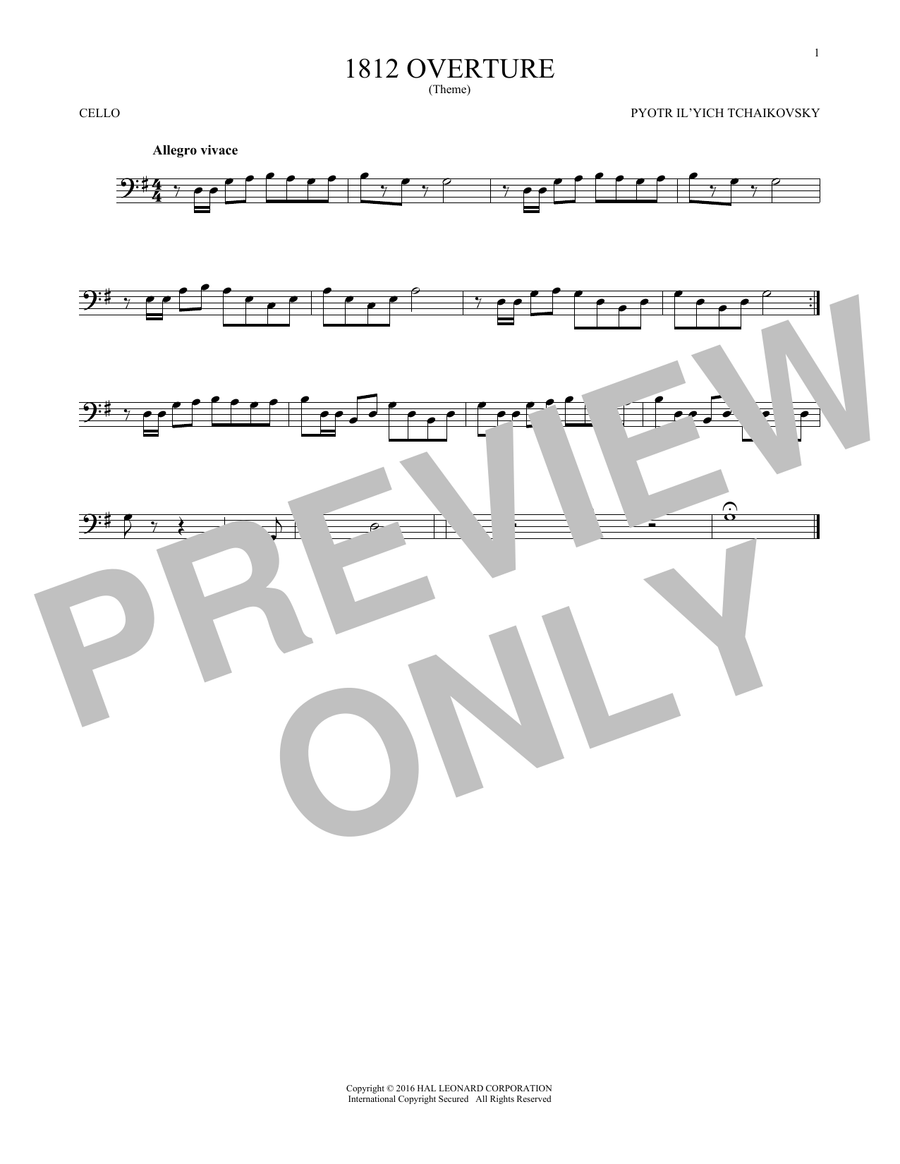 1812 Overture