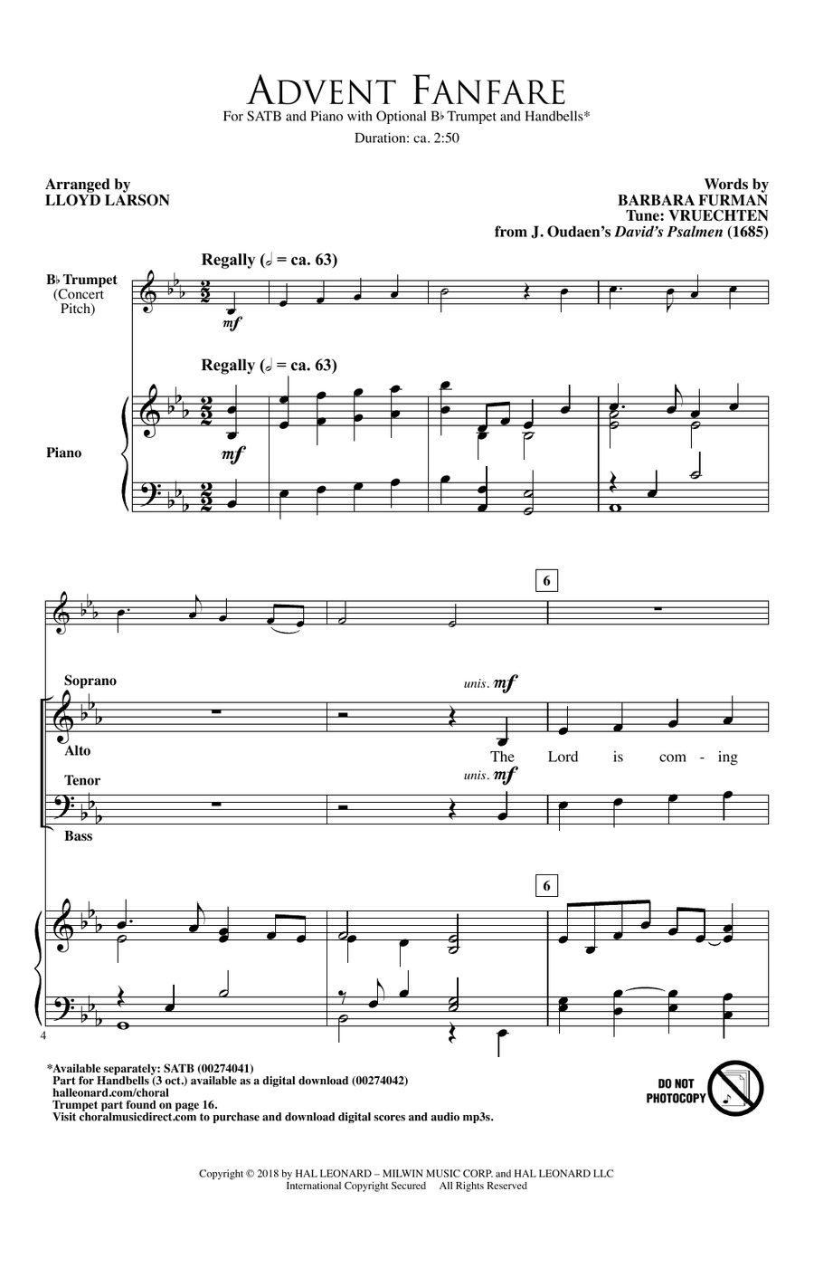 Advent Fanfare