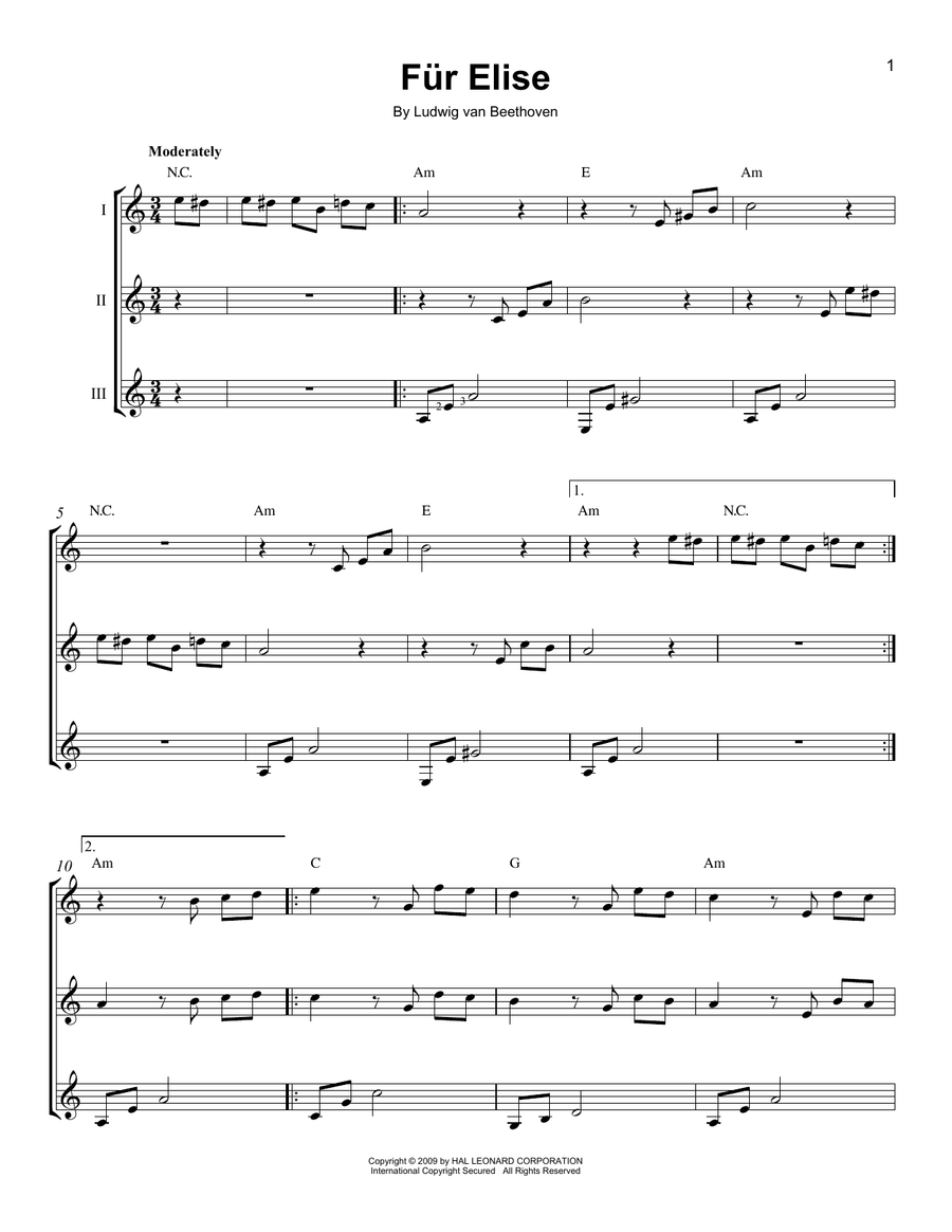 Fur Elise