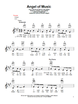 Angel Of Music (from The Phantom Of The Opera) – Paul Beuscher
