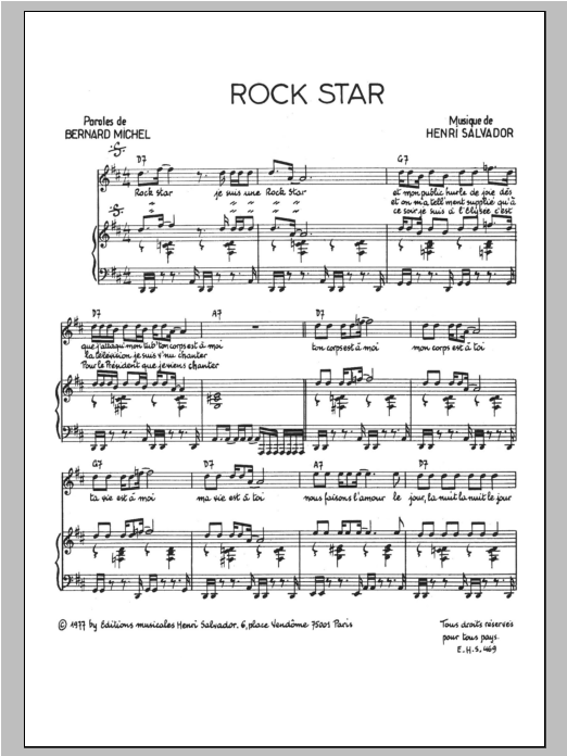 Rock Star