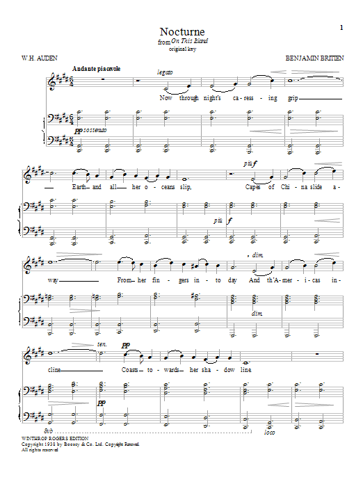 Nocturne