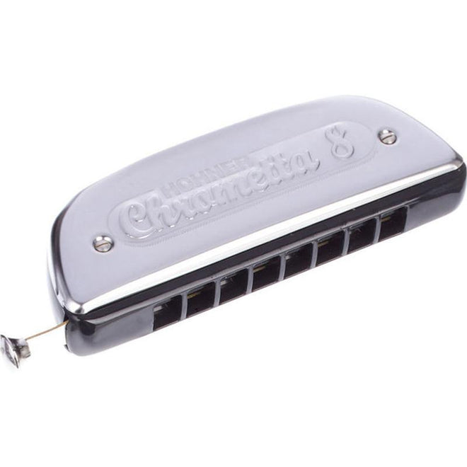 Harmonica Chromatique 8 Hohner Chrometta 250/32