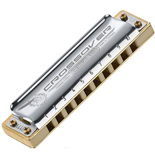 Harmonica Blues Hohner Cross Over 2009/20 C / Do