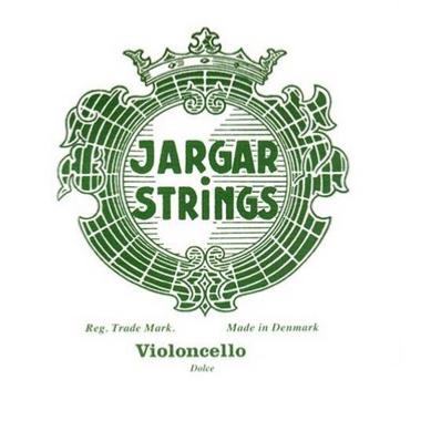 Corde de DO Violoncelle Jargar Vert Faible Tirant