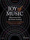 Joy Of Music (pieces Virtuoses et Divertissantes) - Violoncelle et Piano