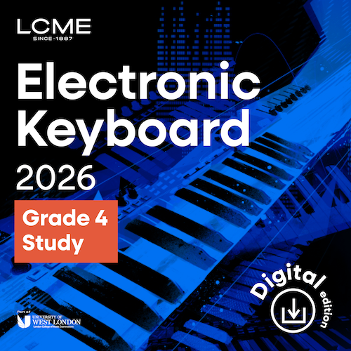 Petite Française (from LCME Electronic Keyboard Study Grade 4)