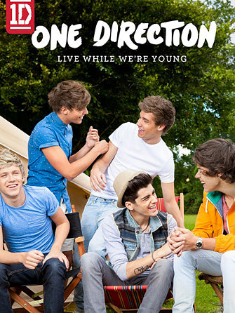 Live While We're Young