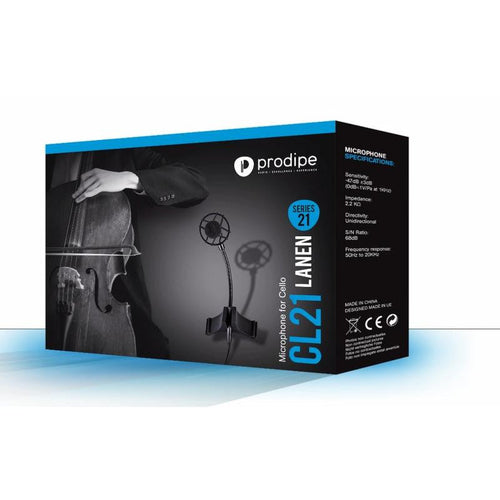 Micro Prodipe Lanen CL21 pour Violoncelle